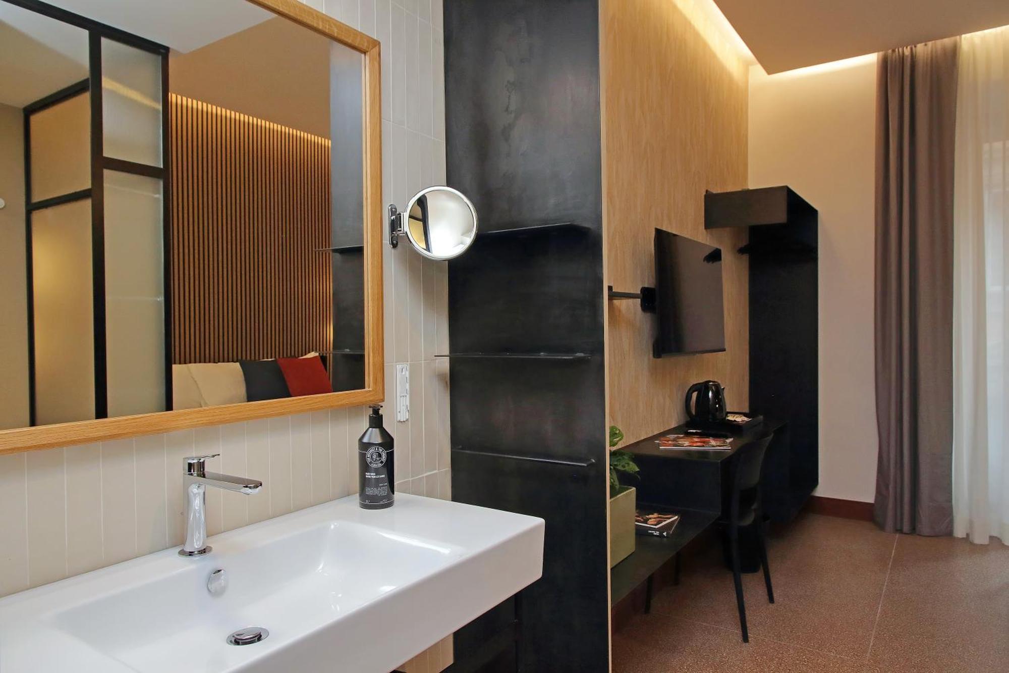 Habito Suites Rome Luaran gambar
