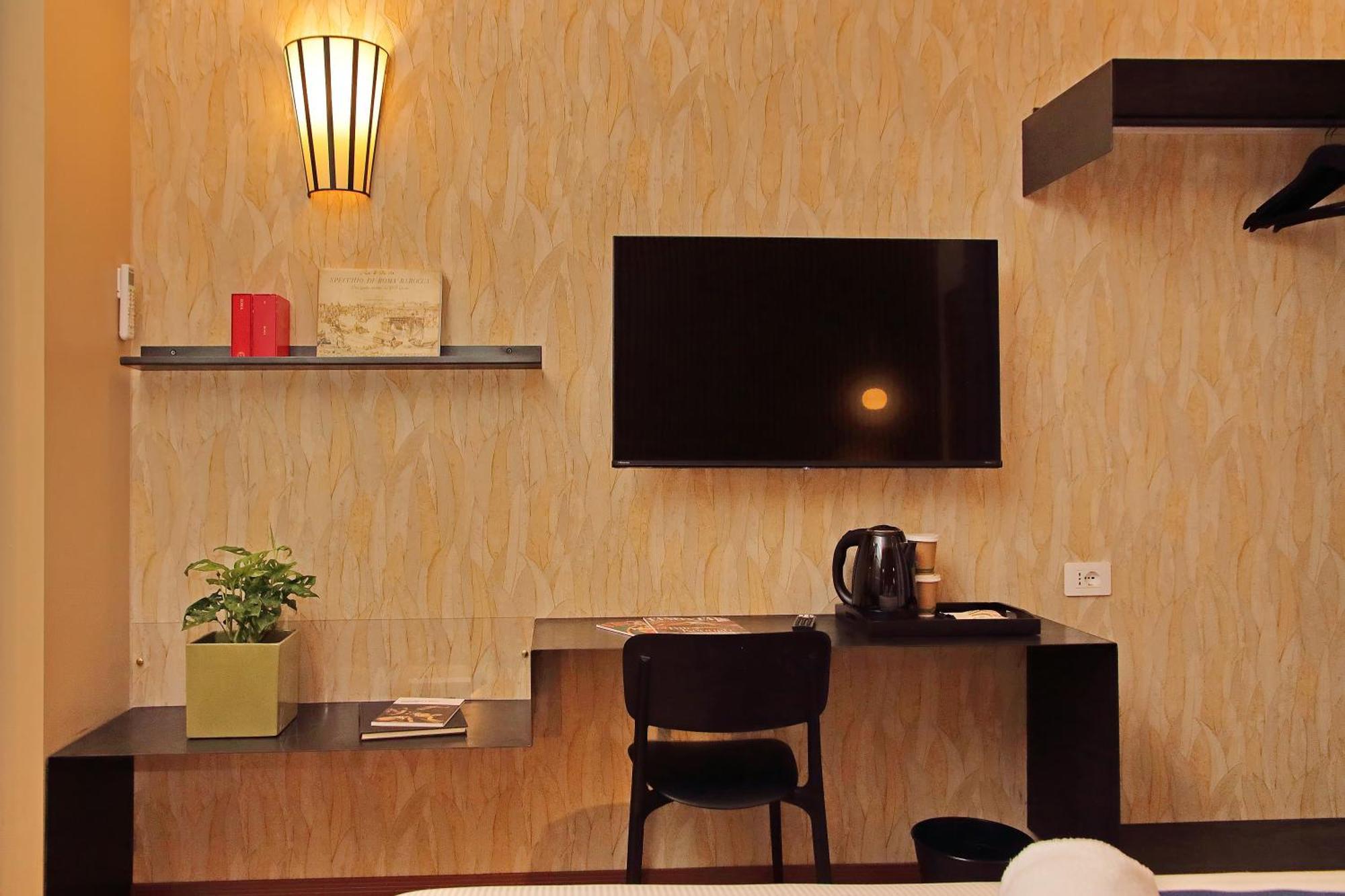 Habito Suites Rome Luaran gambar
