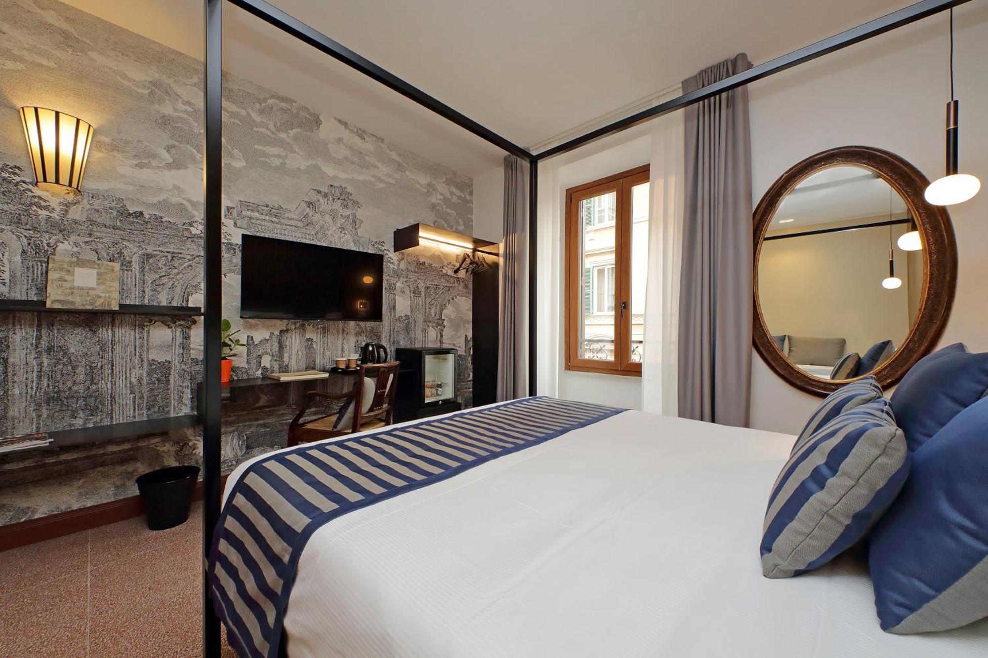 Habito Suites Rome Luaran gambar