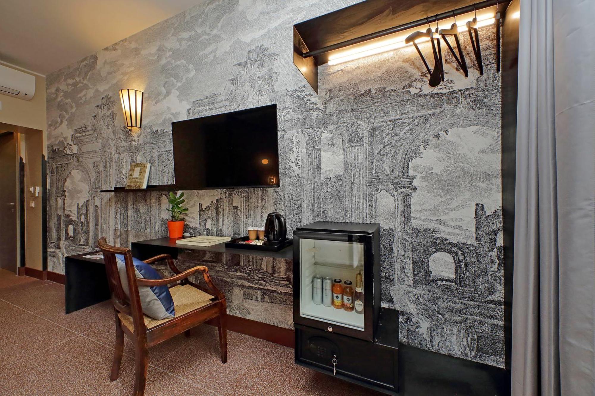 Habito Suites Rome Luaran gambar